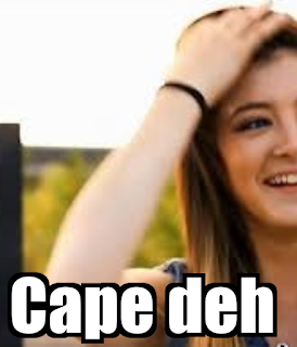 Cape' deh