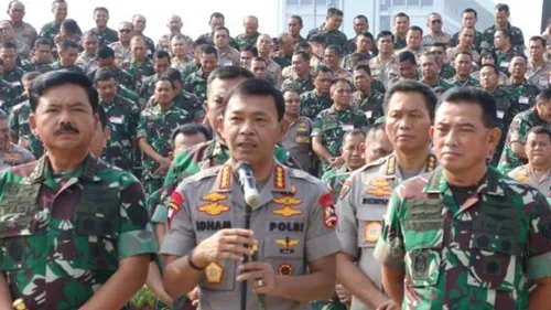 Forum Habaib Desak Aparat Tangkap Ormas Punya Agenda Kudeta Pemerintah