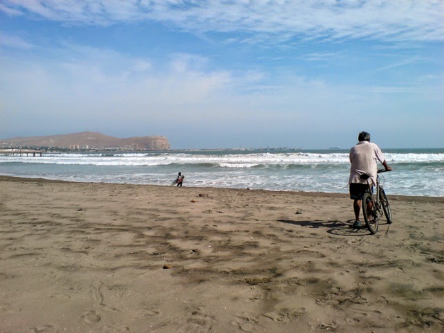 4 Hermosas Playas de Arica en Chile