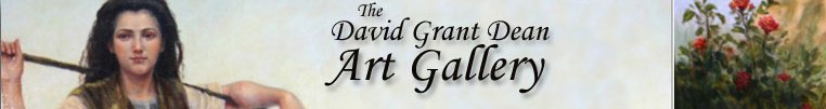 David Dean Fine Art