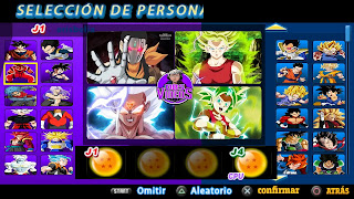 NOVO DRAGON BALL TENKAICHI TAG TEAM OFICIAL MOD COM MENU [PARA ANDROID E PC PPSSPP]+DOWNLOAD