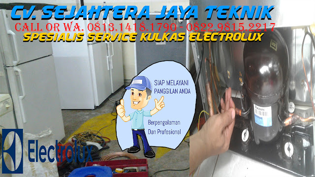 SERVICE KULKAS CIPADU - LARANGAN - TANGERANG WA. 0813.1418.1790 - 0822.9815.2217