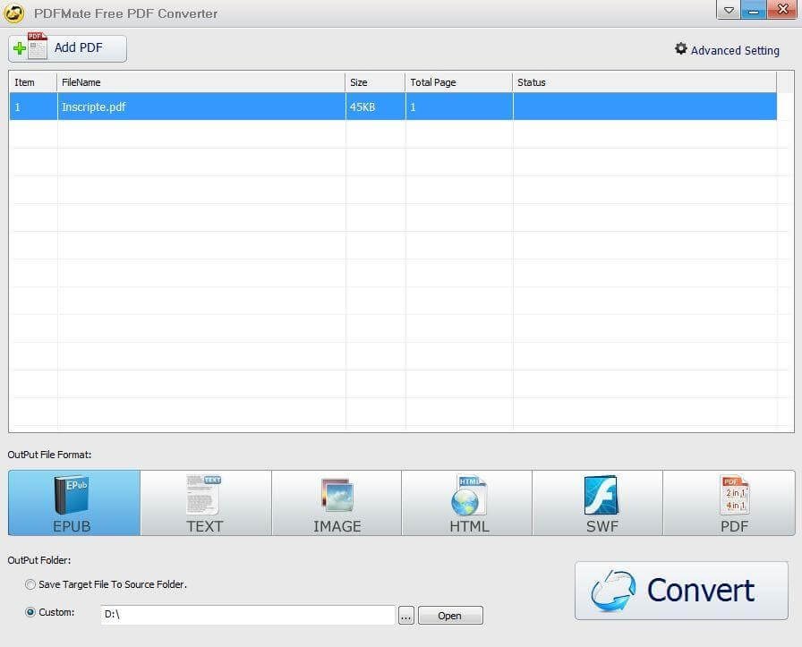 Free Software Download For Windows Pdfmate Pdf Converter Free Download For Windows 10 8 7