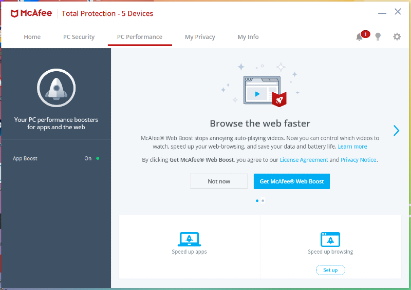 Cara Uninstall McAfee Antivirus Secara Total