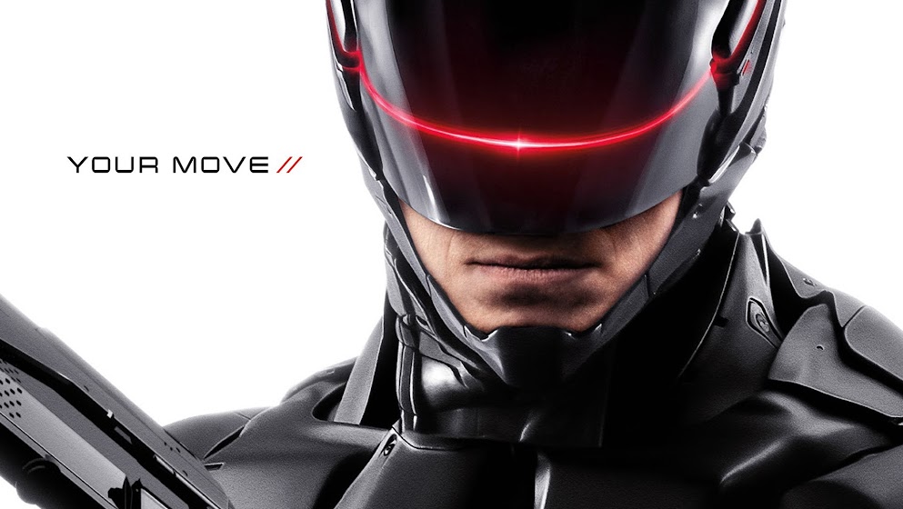 'RoboCop' Remake Unwraps A Teaser Poster - Looks Killer Sleek