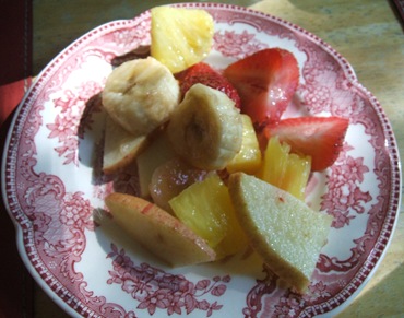 fruit salad
