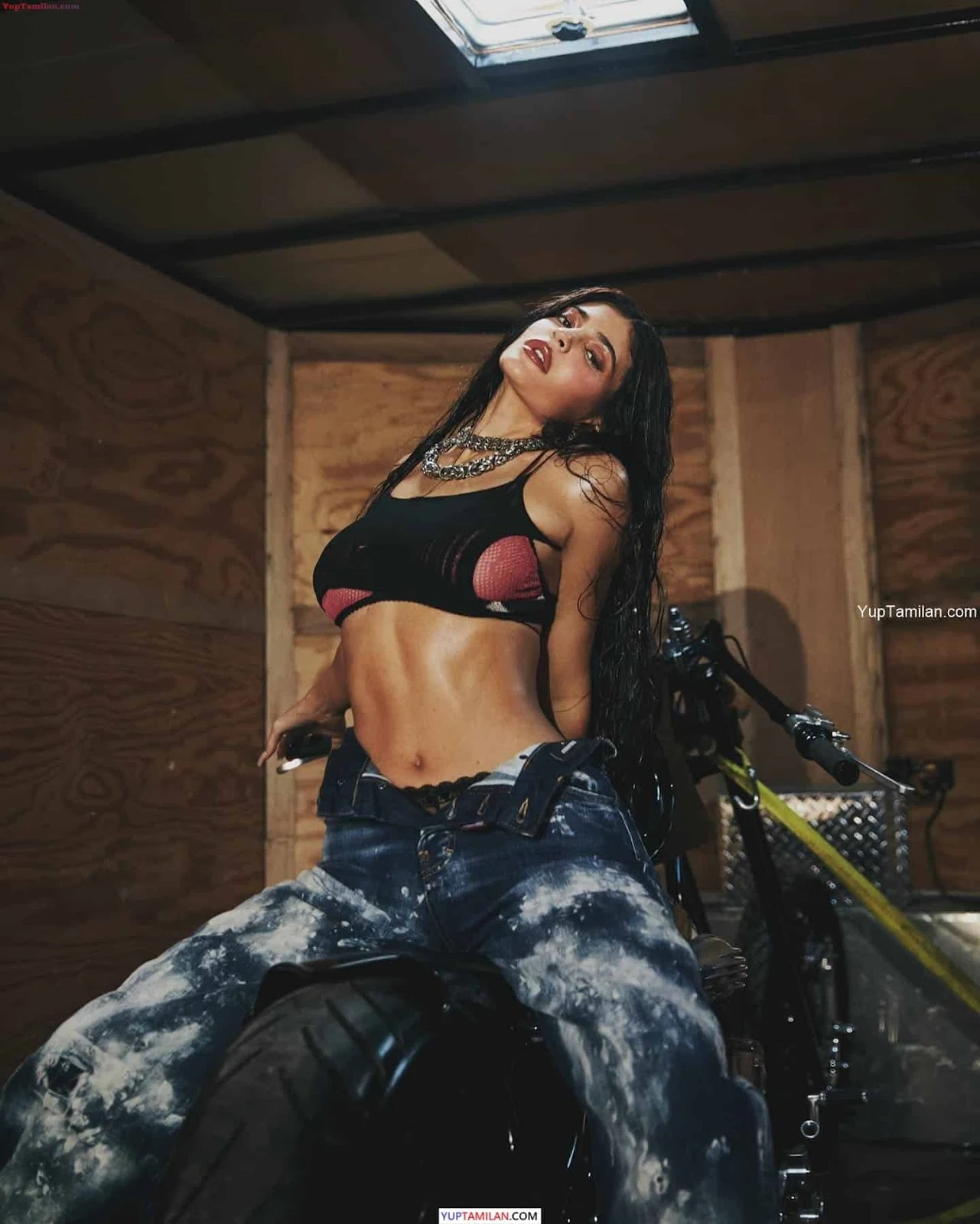 Kylie Jenner Sexy Bikini Photos - Hot Assets Show