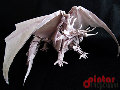 Origami Dragon