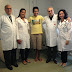 Paciente que recebeu 1º transplante de fígado do Pará tem alta