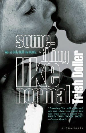 Something Like Normal cover