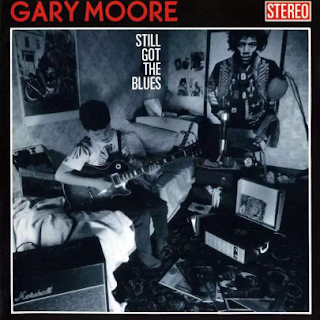 GARY MOORE - Still Got the Blues - Album