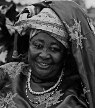 The Story of Hajia Gambo Sawaba, a Woman people barely talk about