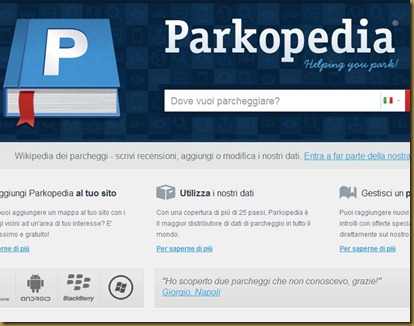 PARKOPEDIA