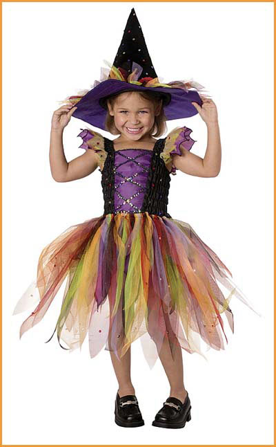 Children Hallooween Costume Gallery