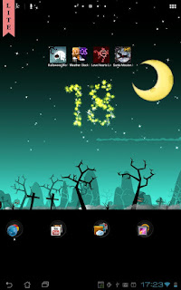 Halloween Live Wallpaper Lite