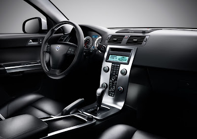 Volvo C30 2012 interieur