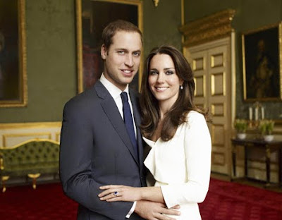 boda real kate middleton y principe guillermo