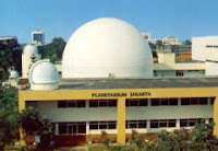 Indonesia Java International Destination - Planetarium Jakarta