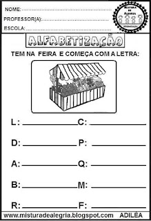 Atividades de alfabetização 2 ano,formar palavras