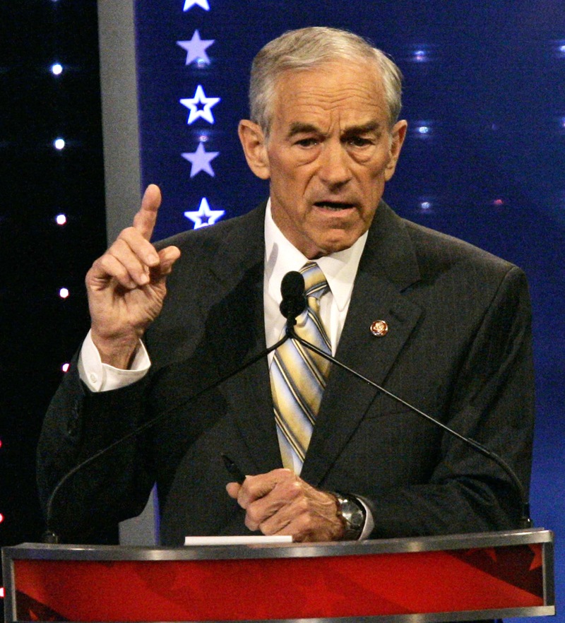 ron paul 2012