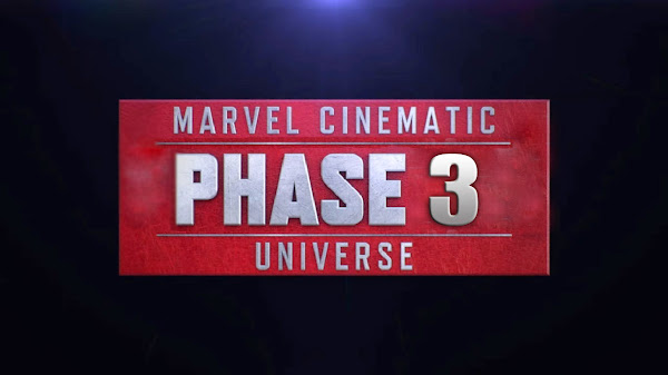 Marvel Cinematic Universe Phase III Line-Up