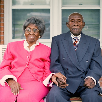 worlds+oldest+living+couple Worlds Oldest Married Couple Gives Relationship Advice