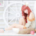 Spice and Wolf Cosplay: Cute holo Cosplay by Koyuki (Valentine'sDay edition)