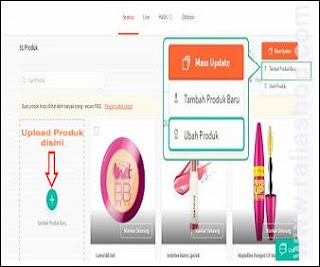 Cara Upload Produk Di Shopee, Cara Upload Produk Di Shopee Lewat Hp, Cara Upload Produk Di Shopee 2020, Cara Upload Video Di Shopee