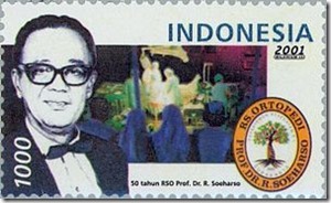 Suharso_2001_Indonesia_stamp