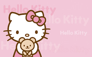Fotos tiernas de Hello Kitty