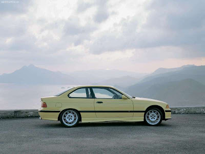 1992 BMW M3 Coupe