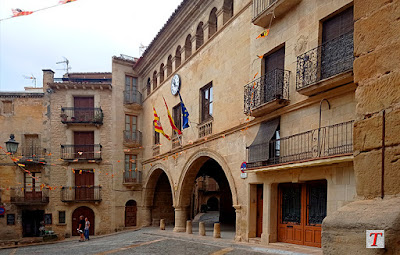 Calaceite, Teruel, Aragón