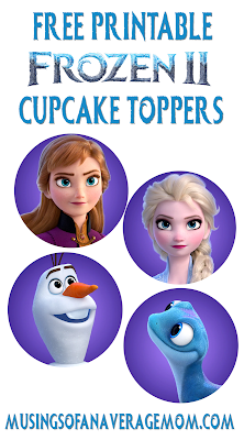 frozen 2 free birthday printables