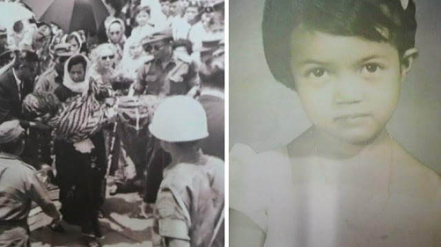 Biografi Singkat Pahlawan Revolusi: Ade Irma Suryani Nasution