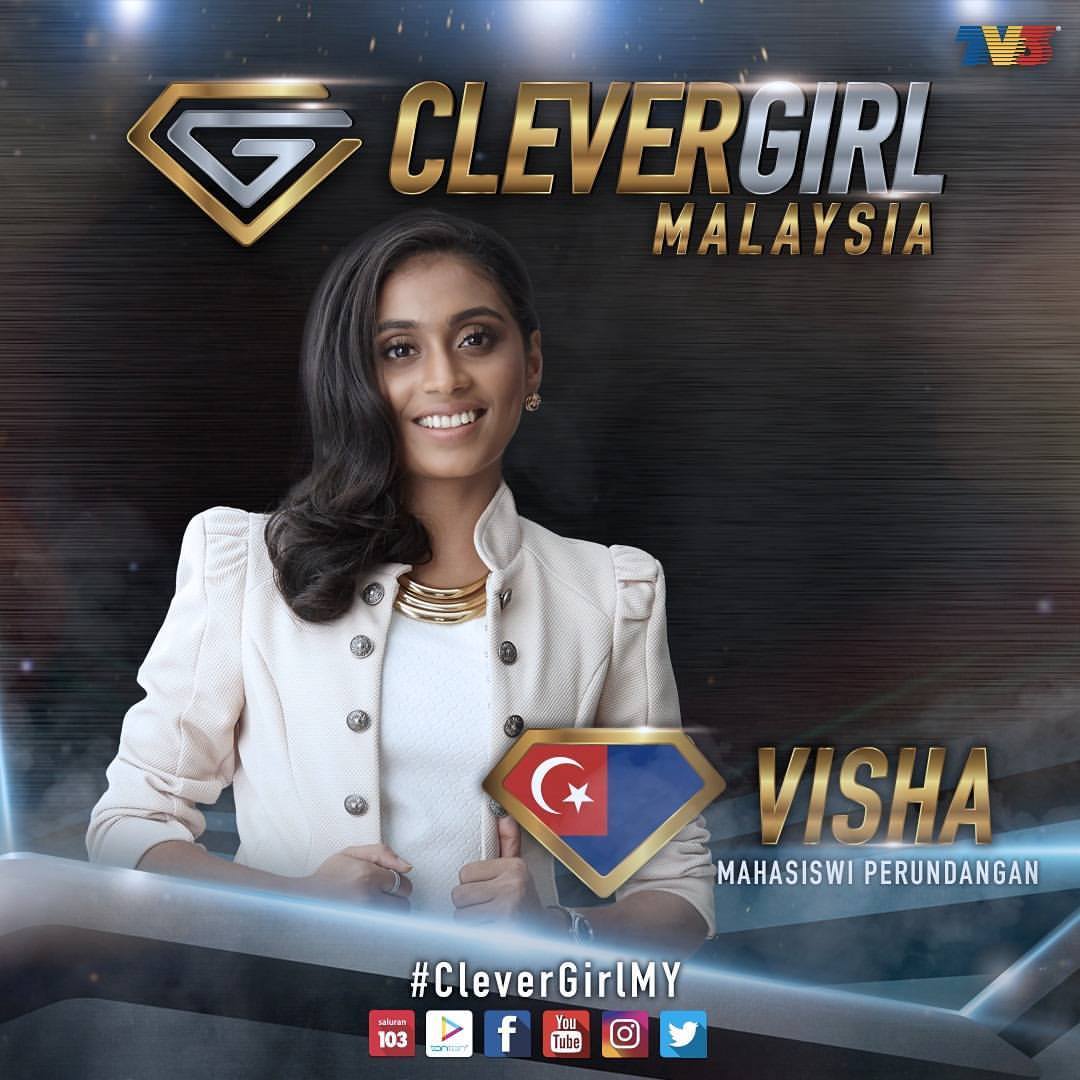 Visha Clever Girl