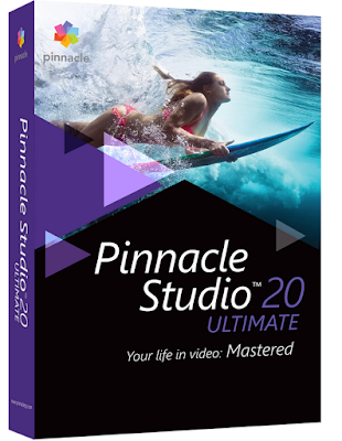 Pinnacle Studio Ultimate 20.1.0 32 Bit 64 Bit Free Download