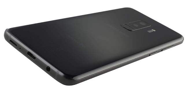 Is My Samsung Galaxy S9 Midnight - Black Unlocked 2020 renewed