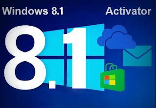 windows 8.1 activetor