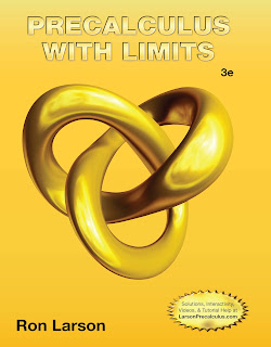 Precalculus with Limits 3rd Edition