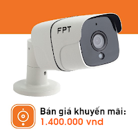 Camera Wifi ngoài trời ở Phú Quốc