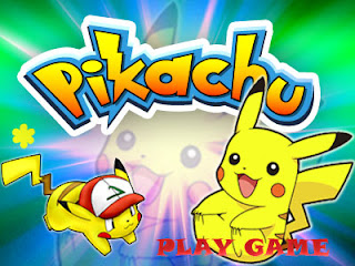game pikachu, game pikachu android