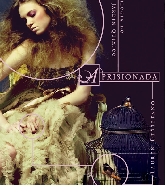 Aprisionada - Lauren DeStefano