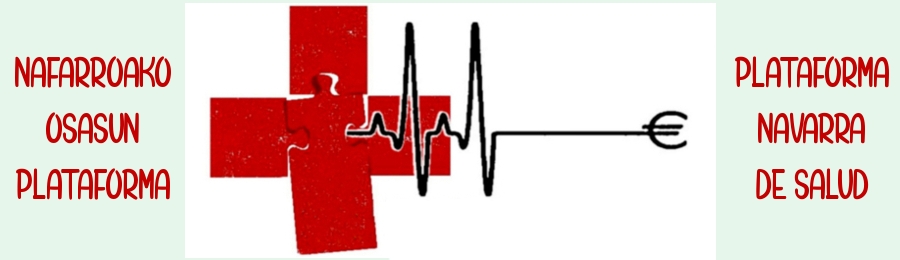 Plataforma Navarra de Salud Nafarroako Osasun Plataforma