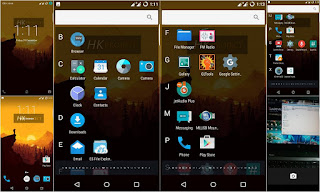 Pake book blogspot _ Custom rom Omeg 5.5 Android