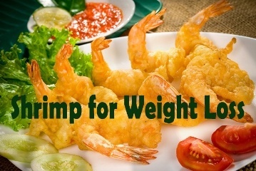 Consuming Shrimp Helps Body Slim and Healthy