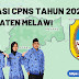 Download Formasi CPNS dan PPPK Kabupaten Melawi Tahun 2021