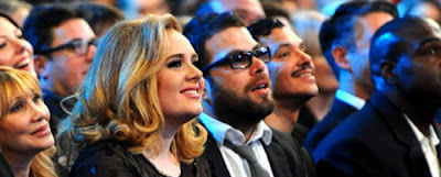  Adele a anunciado su retiro de los escenarios para dedicar más tiempo a su novio y vida personal