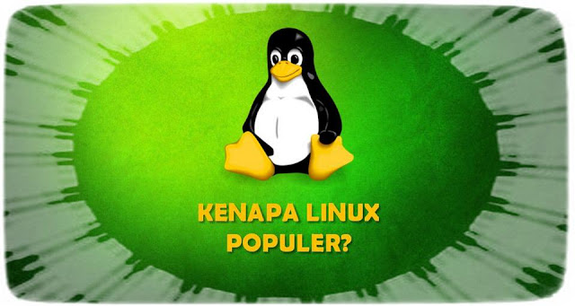Kenapa Linux Populer?