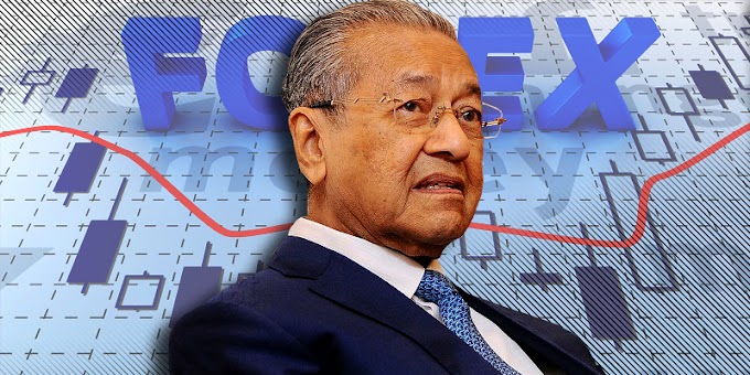 Mahathir Buat Cerita "Pre Emptive", Takut Dibicara RCI Skandal Forex 