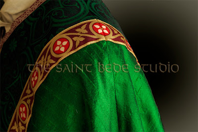 Green vestments